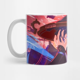 Scaramouche - Genshin Impact Mug